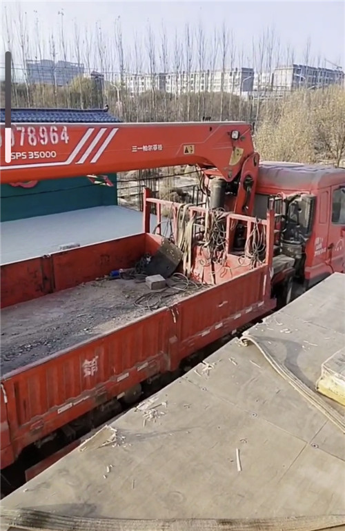 巴彦县吊车出租的基本流程